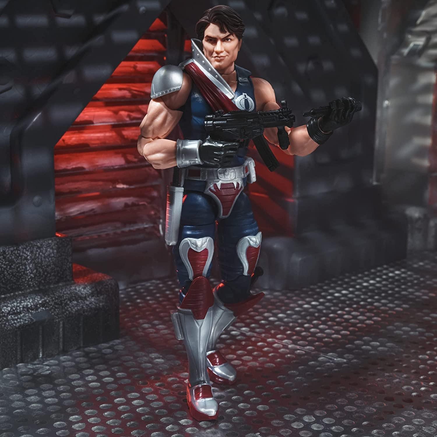 Figura de Acción G.I. Joe Tomax Paoli 15.24 cm Hasbro