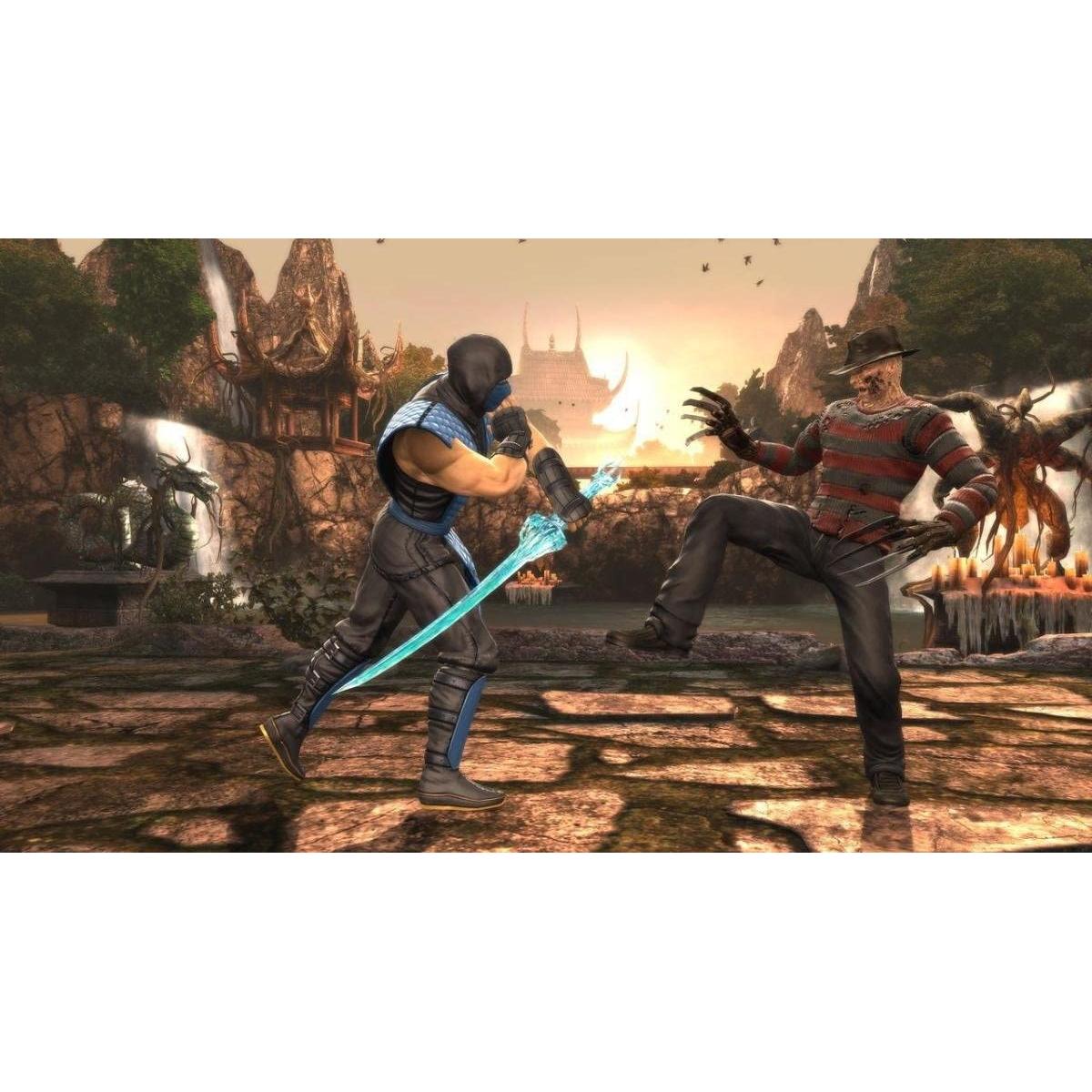 Mortal Kombat Edición Completa PS3 - 4 Guerreros y DLC