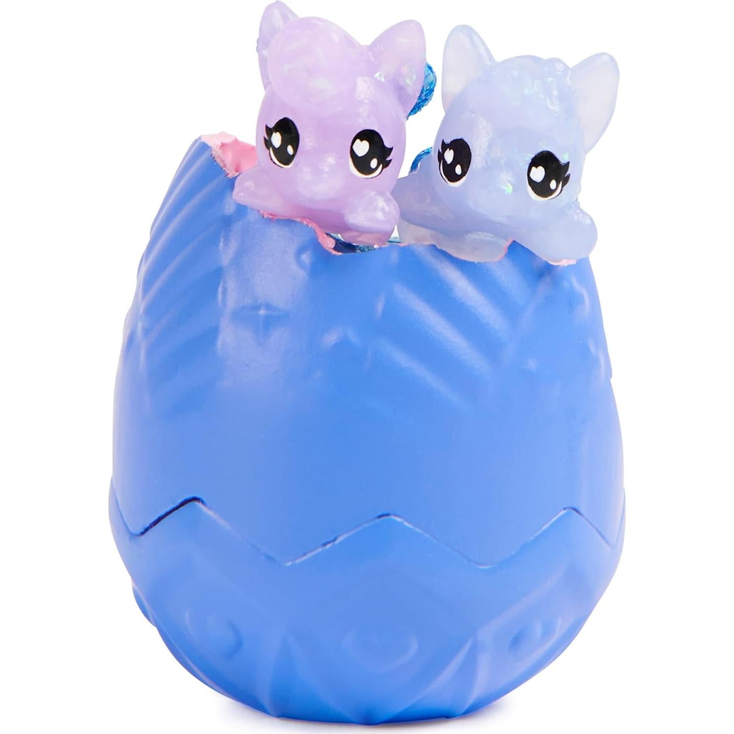 Hatchimals CollEGGtibles Sorpresa Huevo Misterioso - 1 o 2 Gemelos