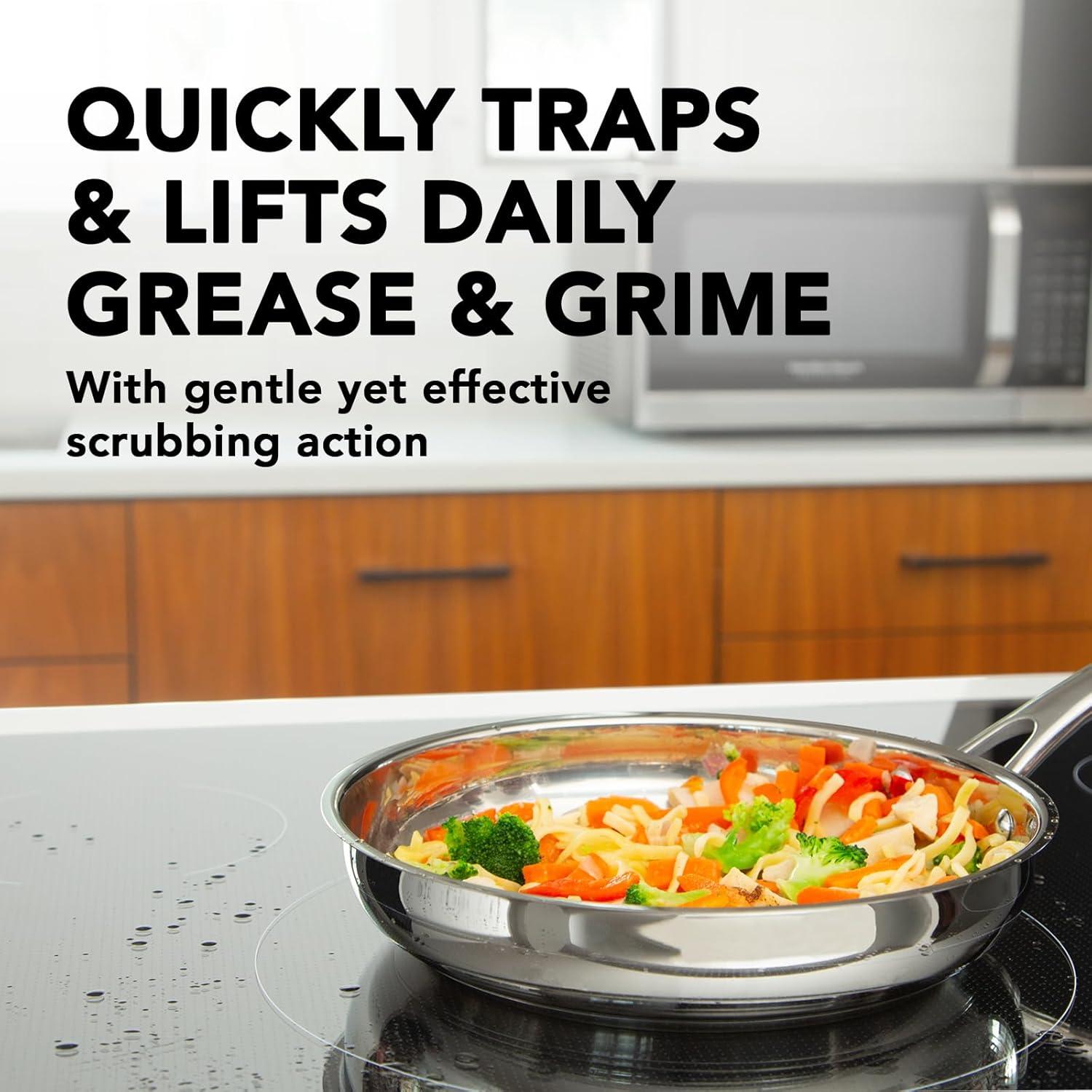 Toallitas de limpieza Weiman para cocina - 30 unidades