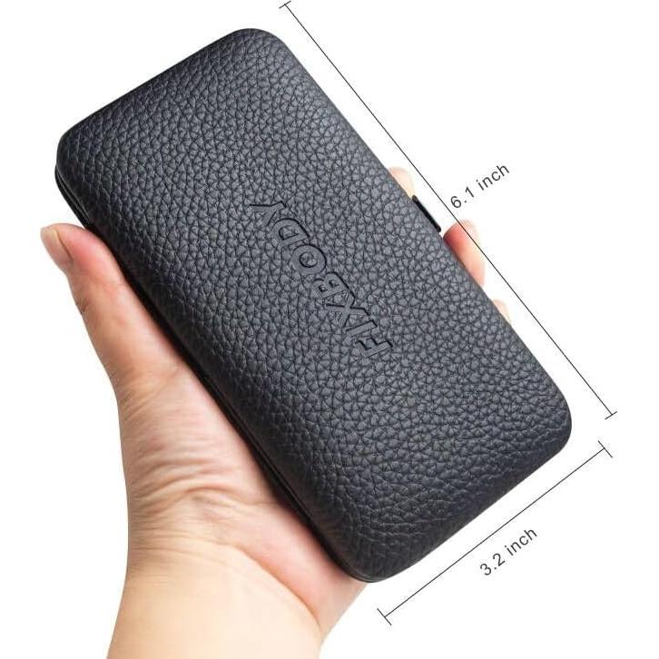 Set de Manicura 15PCS FIXBODY para Hombres y Mujeres