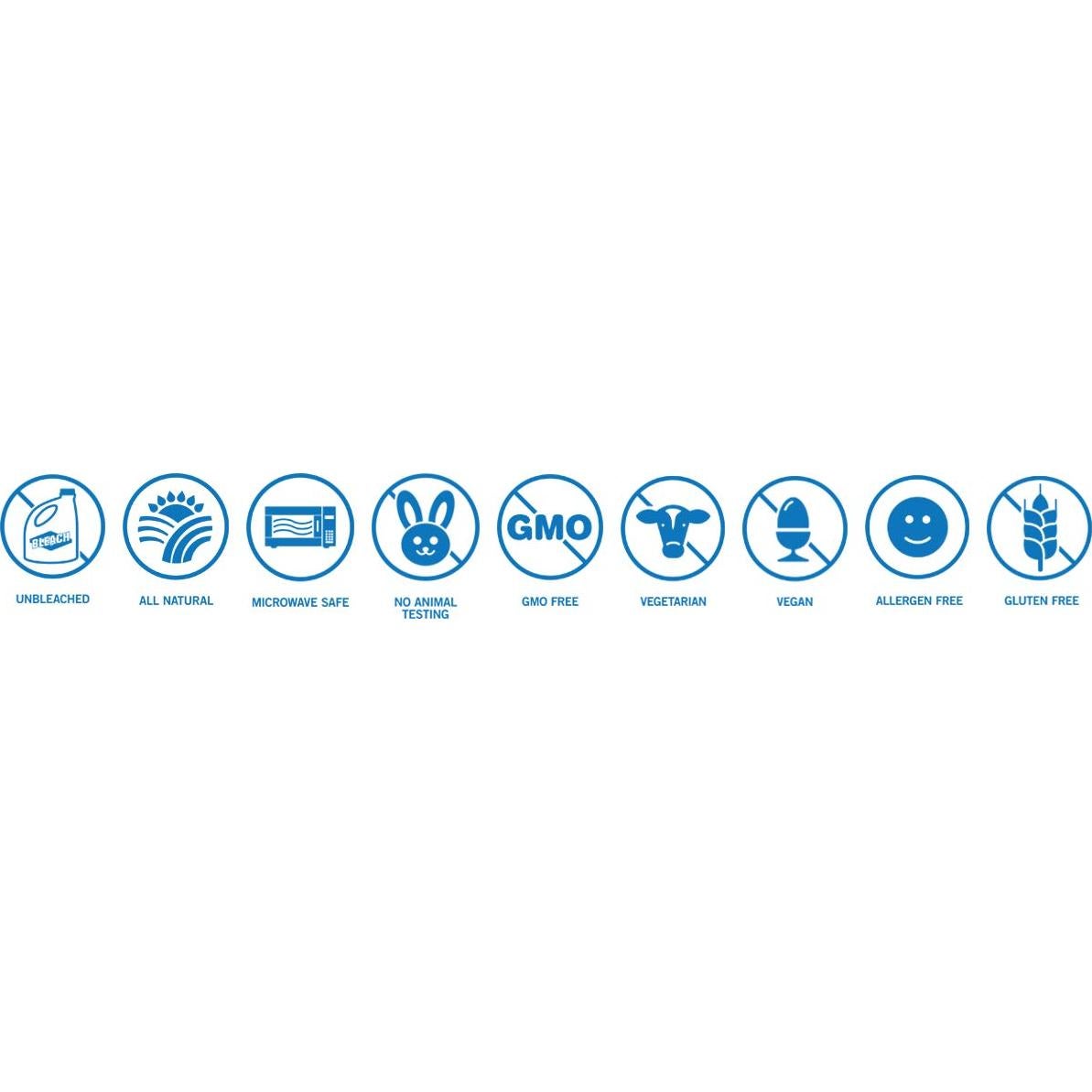 Tela de Queso Natural 100% Algodón Sin Blanquear 2 m²