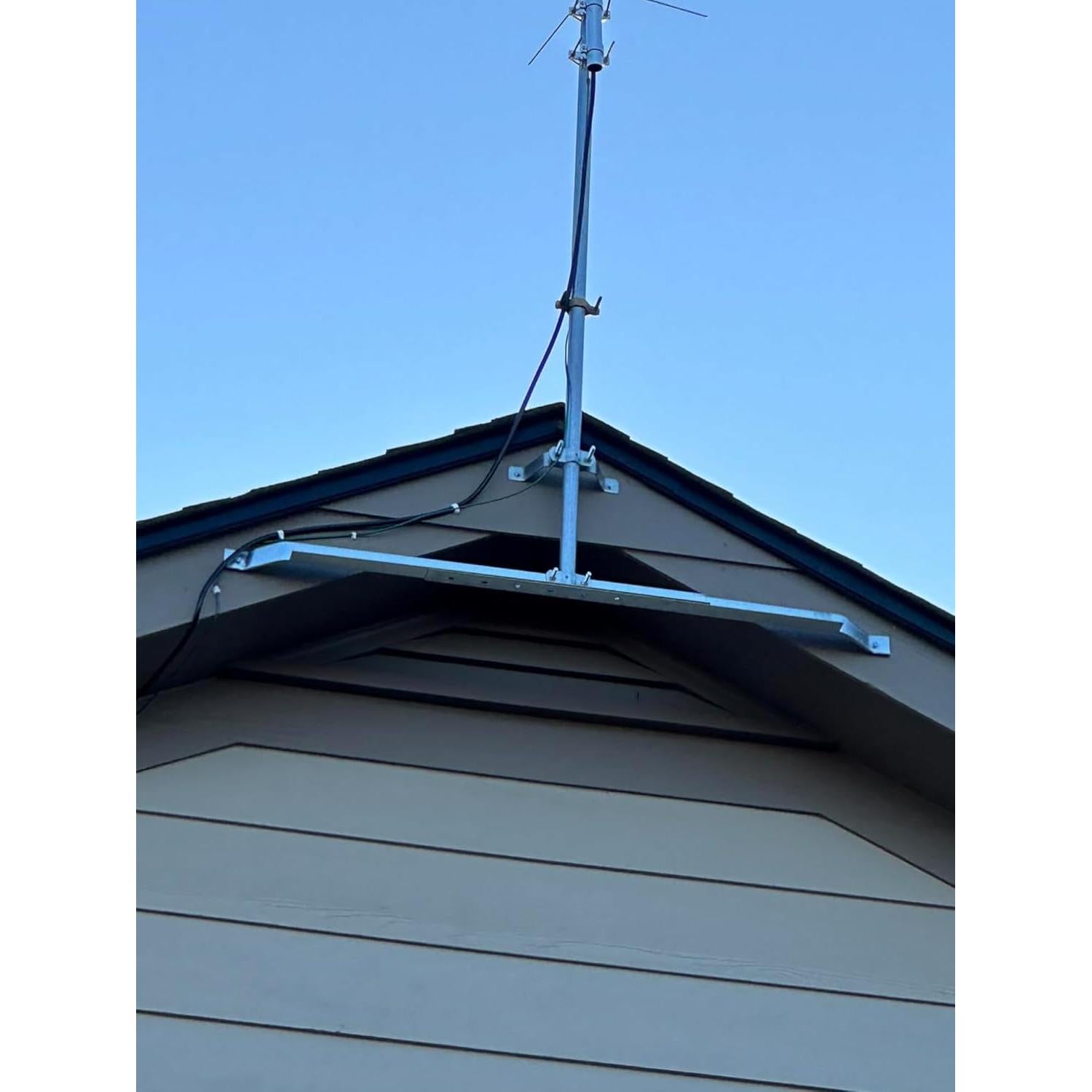 Clips de Cable Ancho Jadaol 250 Piezas 4-10mm para Organización