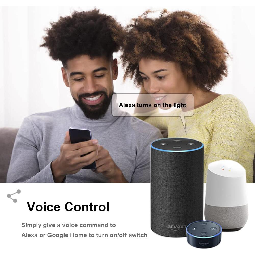 Módulo Relé Inteligente WiFi 4 Canales eWelink 5V Control Remoto