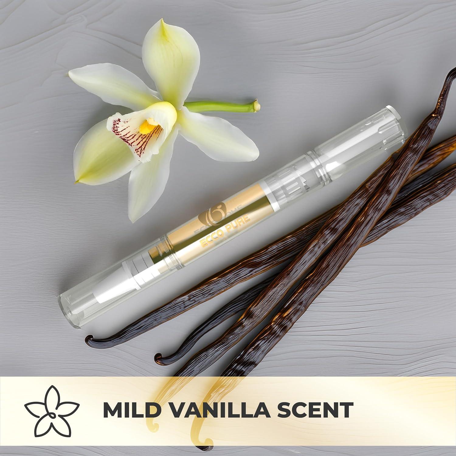 Bolígrafo Aceite Cutículas Little Jogja CZN-0201 12.9cm