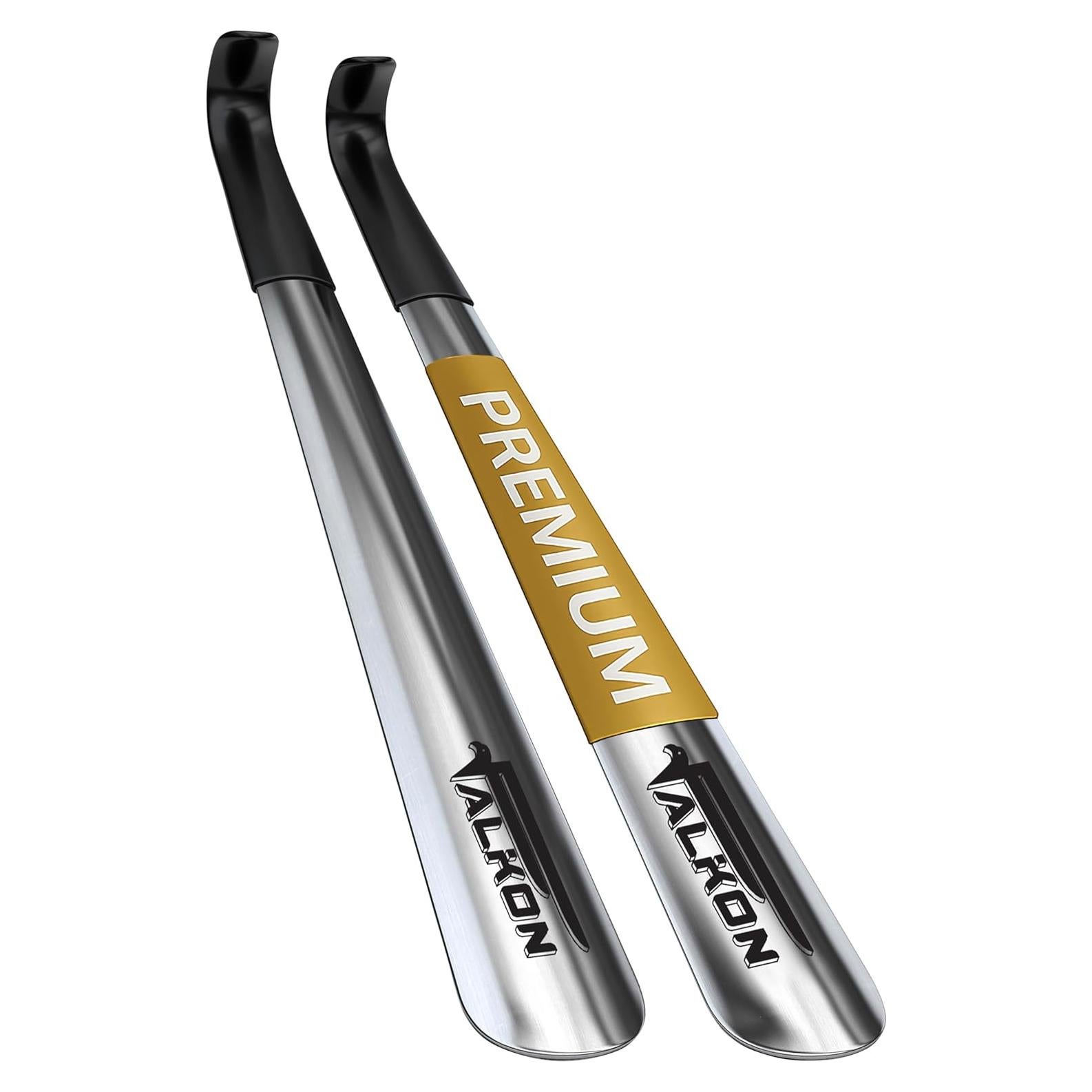 Cuerno de Zapato Falkon Largo 42 cm - Juego de 2 Unisex