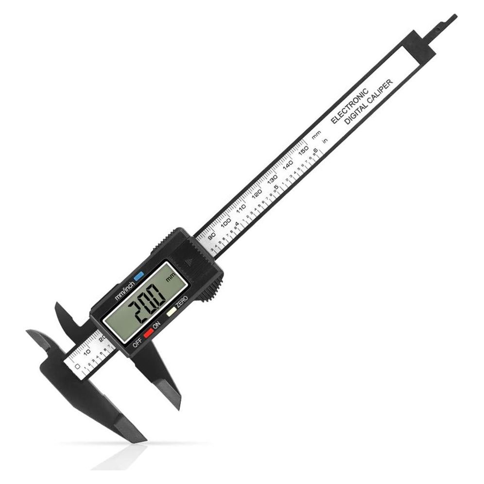 Calibrador Digital Sangabery 0-15 cm Pantalla LCD Grande