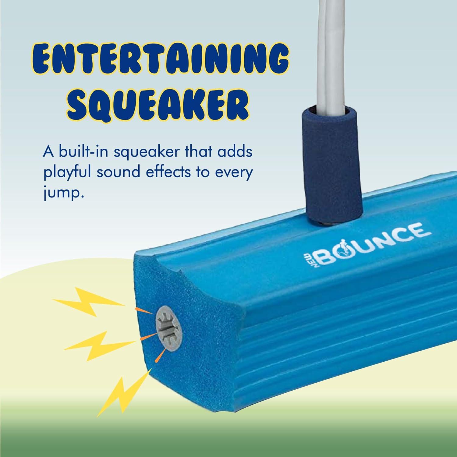 Saltador de Pogo de Espuma Nuevo Pogo para Niños 3-8 Años