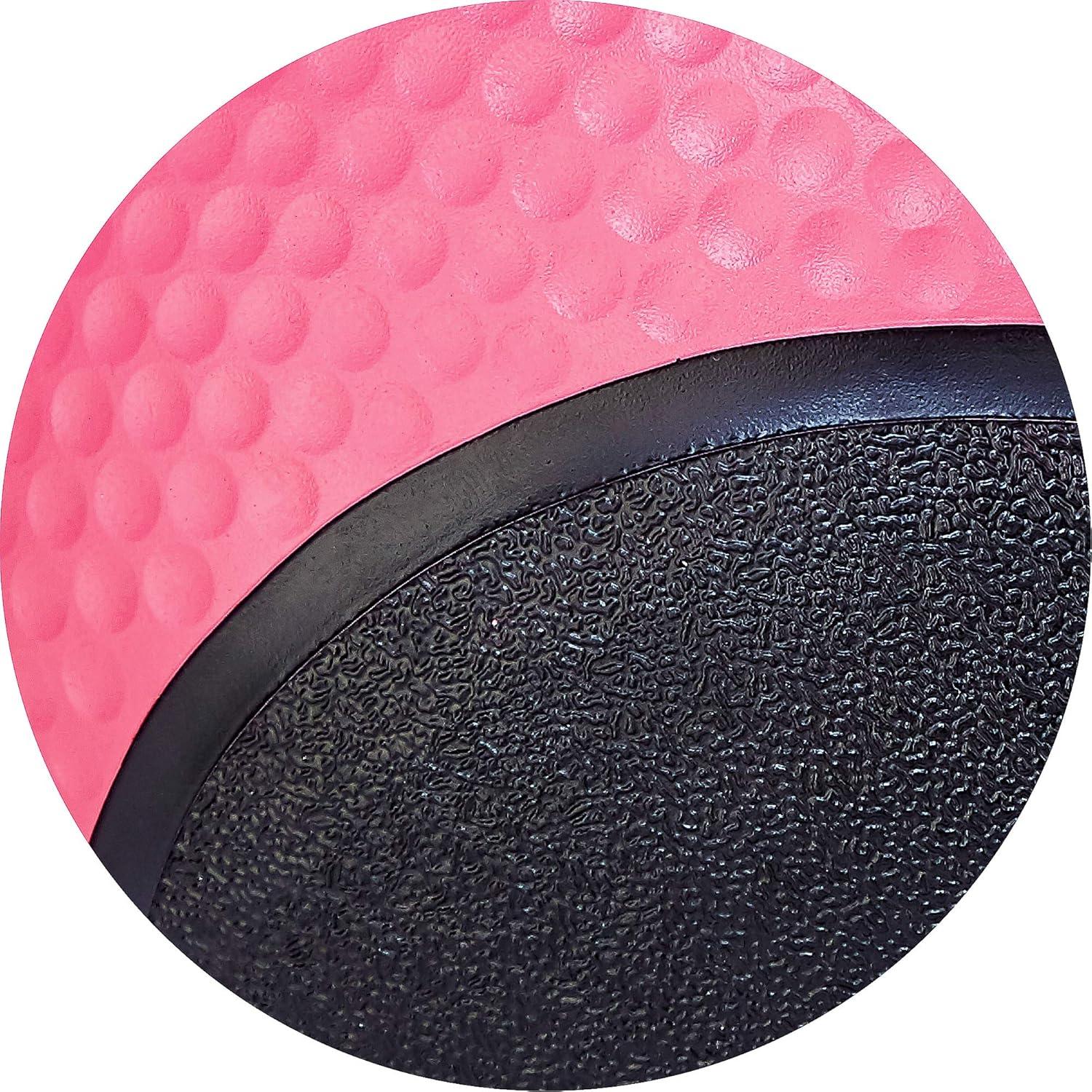 Balón Medicinal Fitvids 1.81 kg para Entrenamiento Fitness