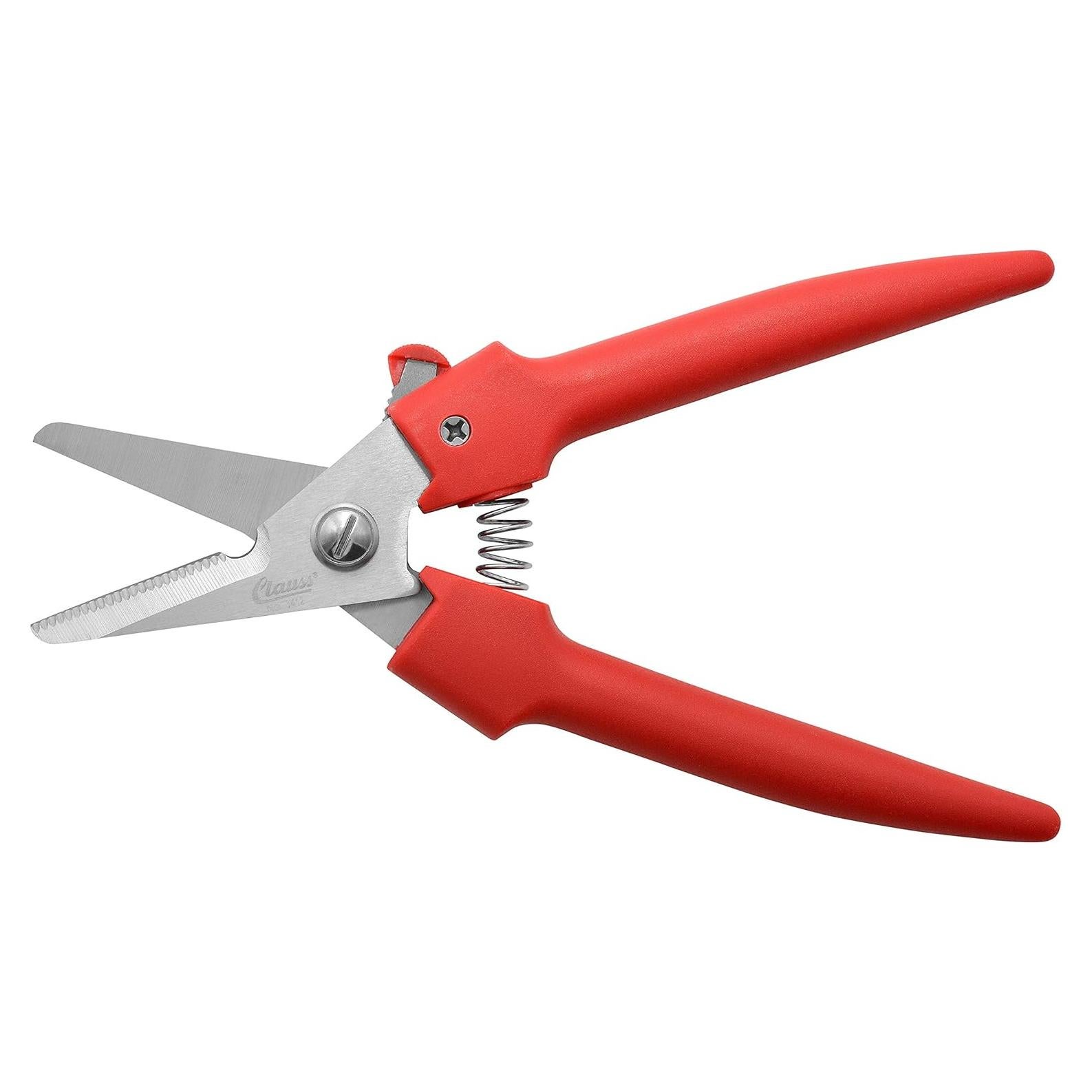 Cortadores de Alambre Clauss 33503 - Tijeras de Jardín 19.05 cm