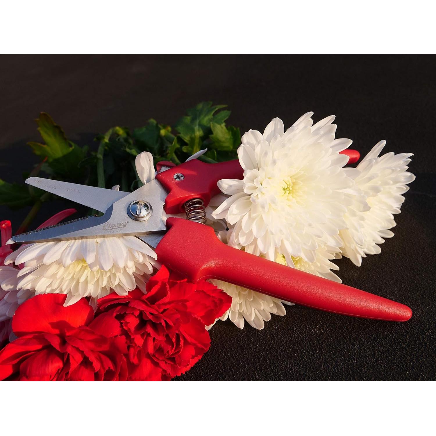 Cortadores de Alambre Clauss 33503 - Tijeras de Jardín 19.05 cm