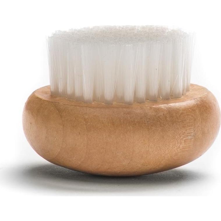 Cepillo para Champiñones de Madera Fox Run con Cerdas Suaves