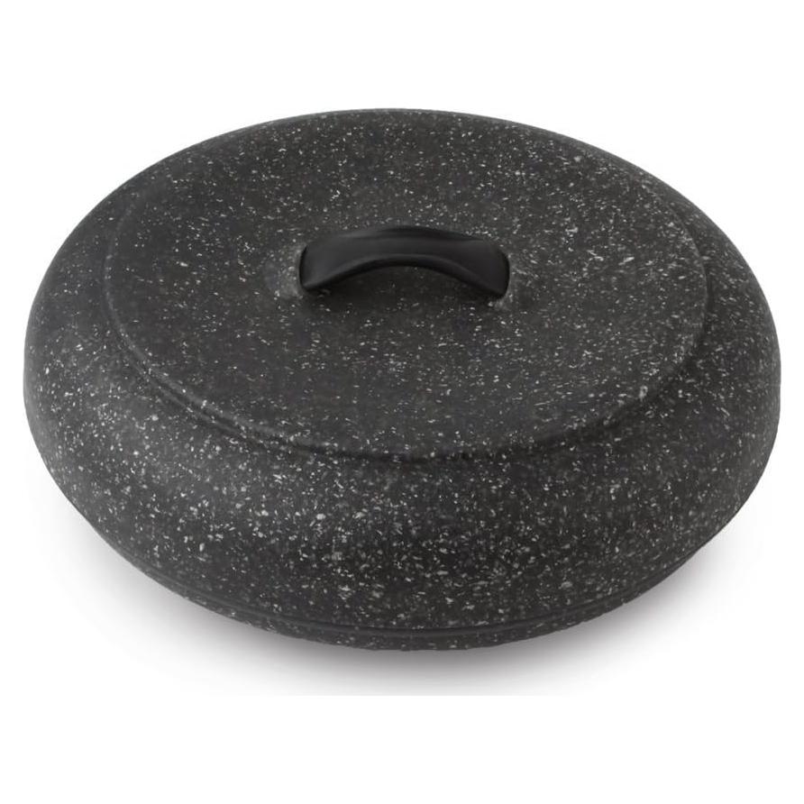 Calentador de Tortillas XL Dexas 24.1 cm Patrón Granito