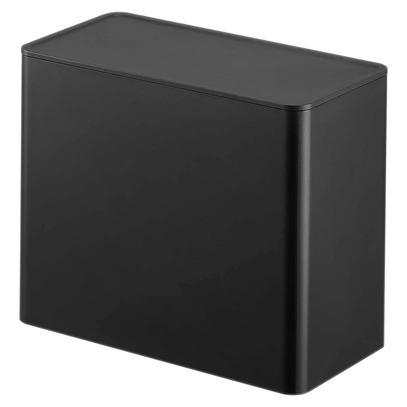 Soporte para Filtros de Café Yamazaki Home Tower - 1.9L - Negro