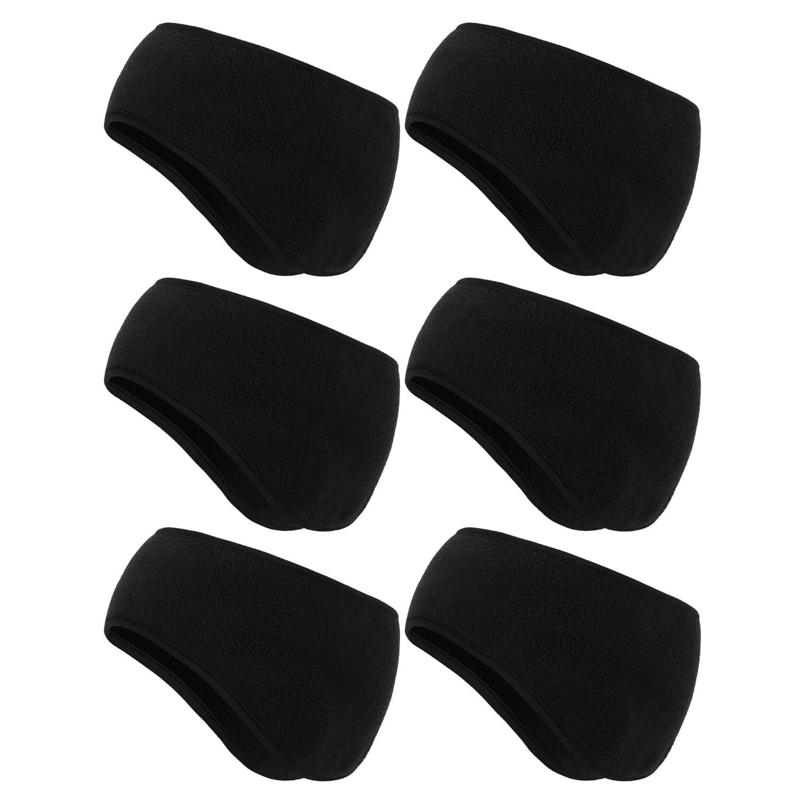 Diademas Calentadoras de Oídos BBTO - 6 Piezas Unisex