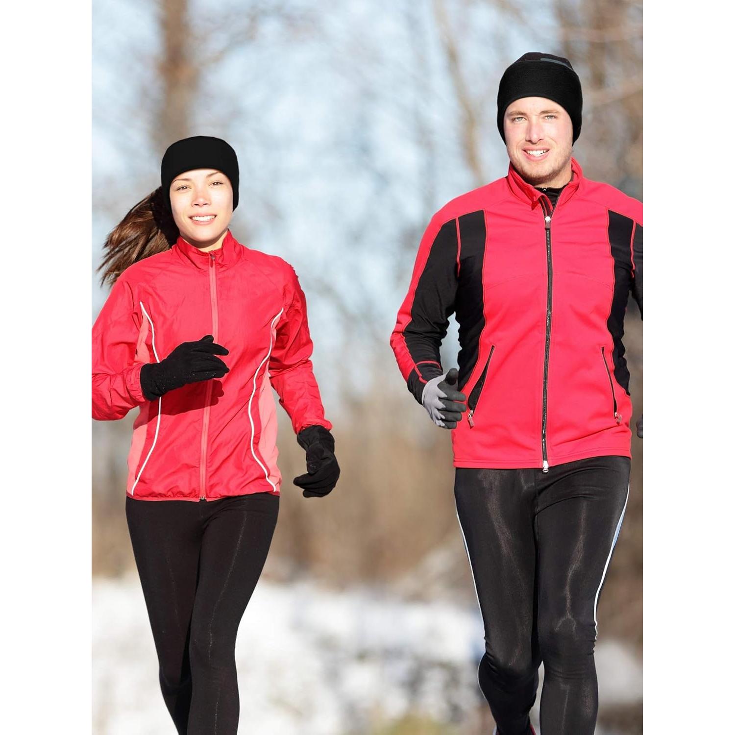 Diademas Calentadoras de Oídos BBTO - 6 Piezas Unisex