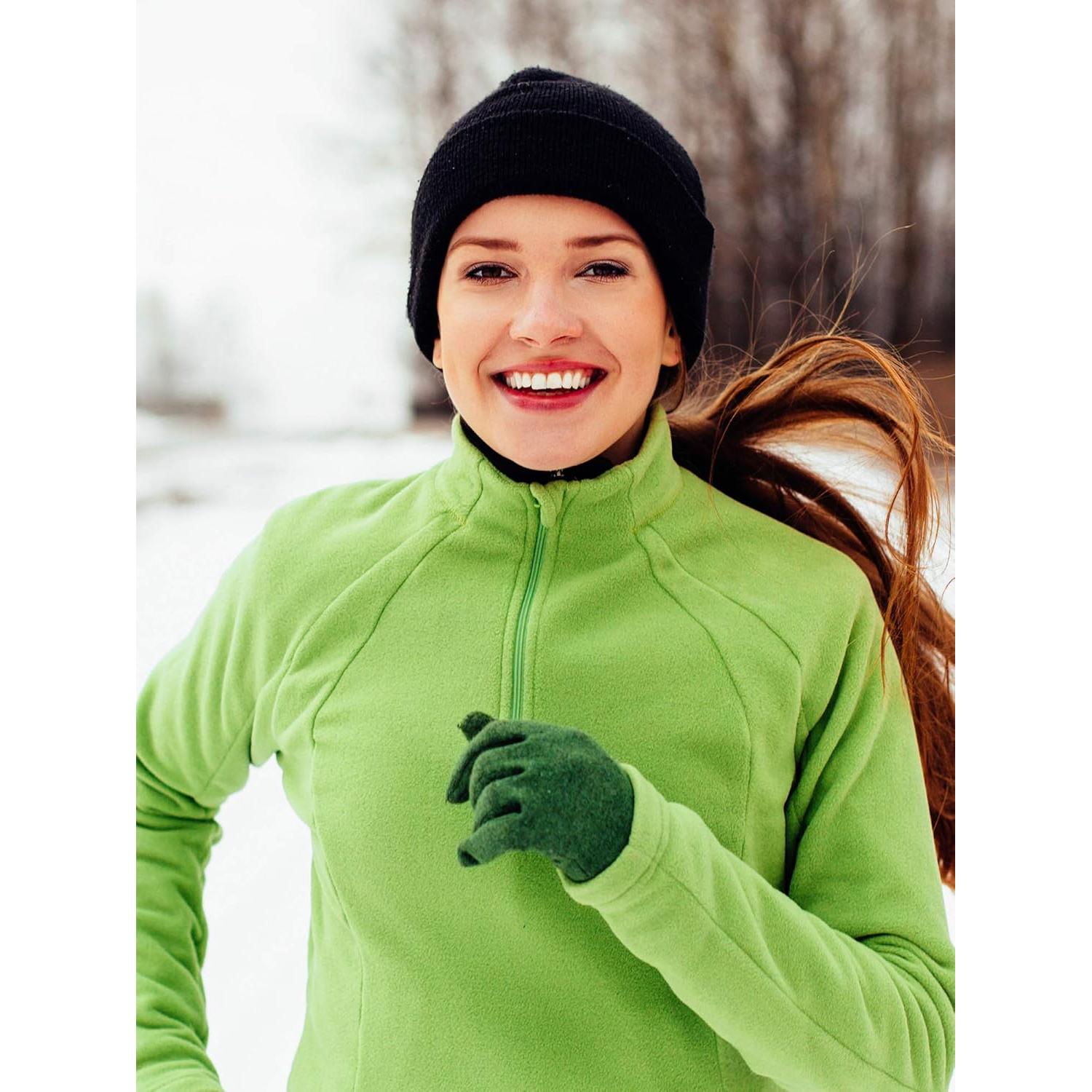 Diademas Calentadoras de Oídos BBTO - 6 Piezas Unisex