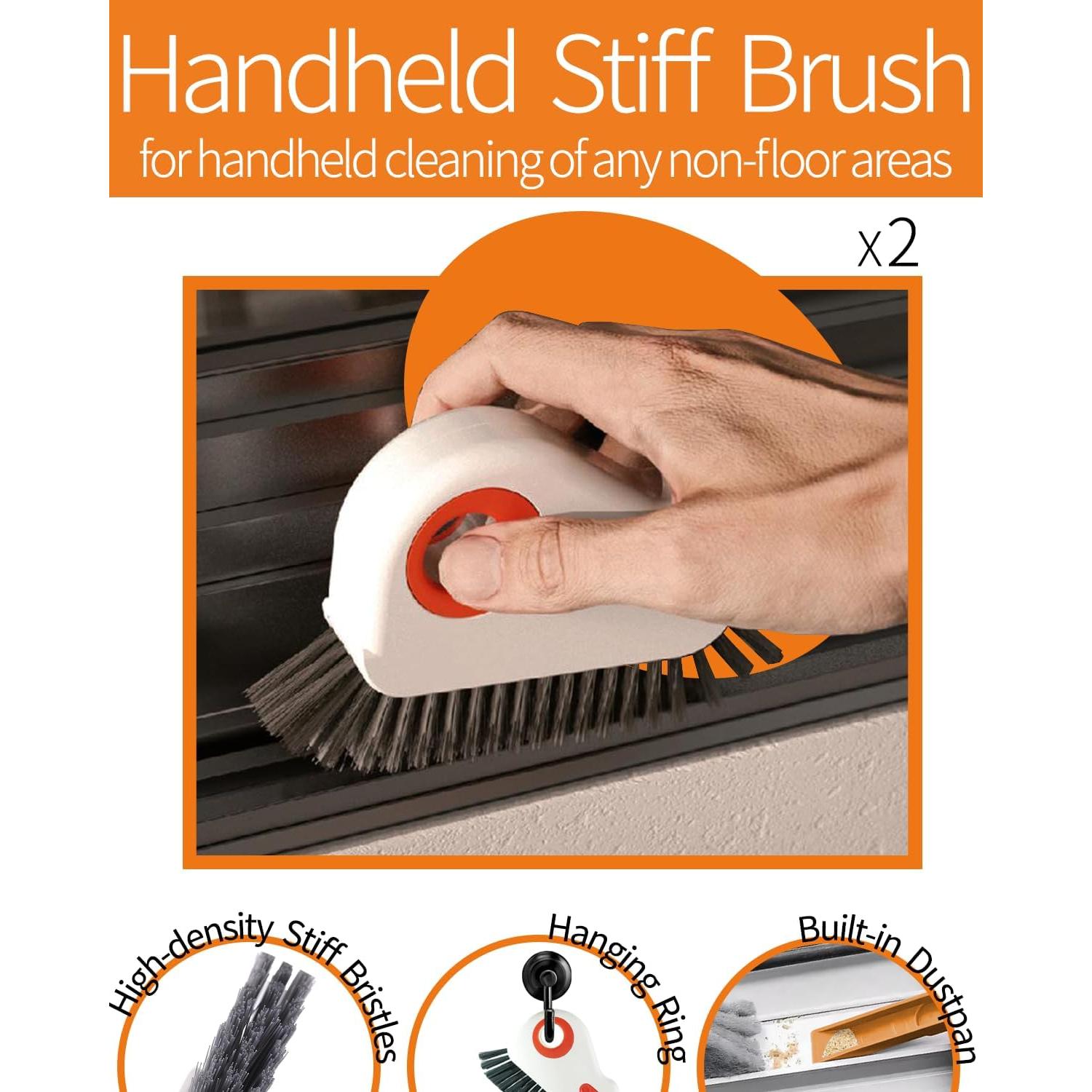 Conjunto de Limpiadores de Ventana Dosanlues - 8 Piezas