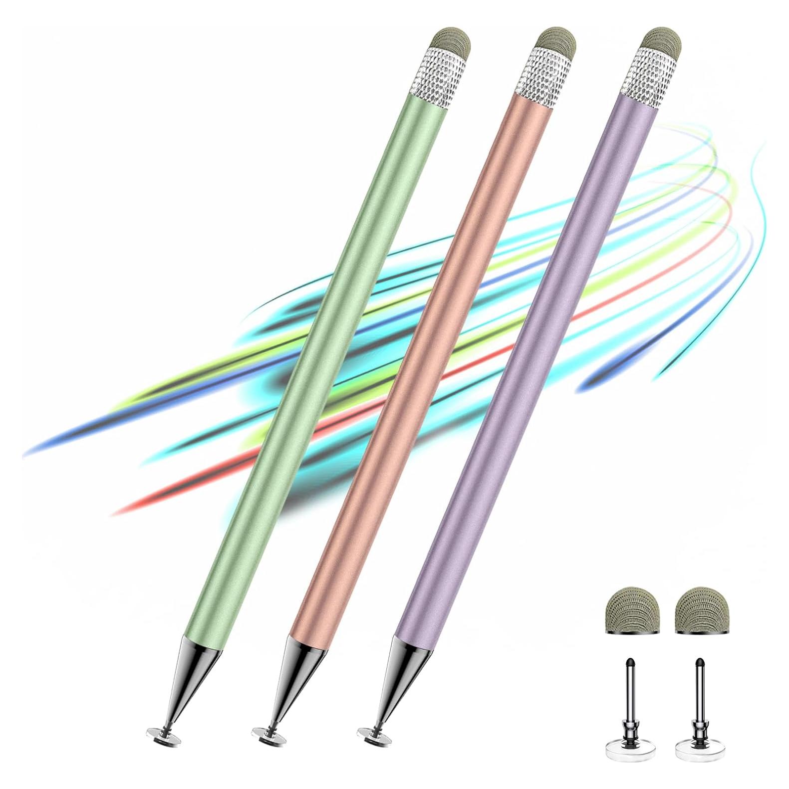 Bolígrafo Stylus 2 en 1 Zhao Cai Jin Bao - Alta Precisión