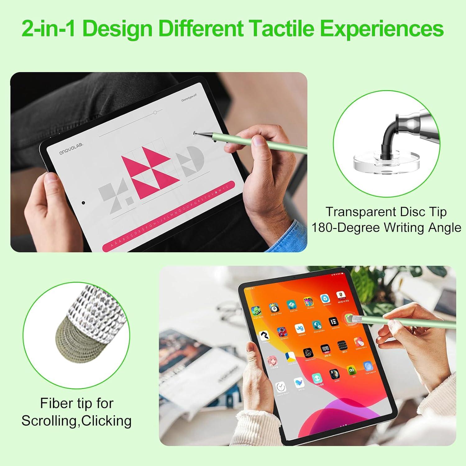 Bolígrafo Stylus 2 en 1 Zhao Cai Jin Bao - Alta Precisión