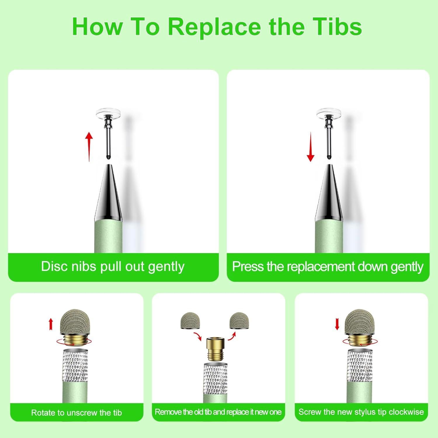 Bolígrafo Stylus 2 en 1 Zhao Cai Jin Bao - Alta Precisión