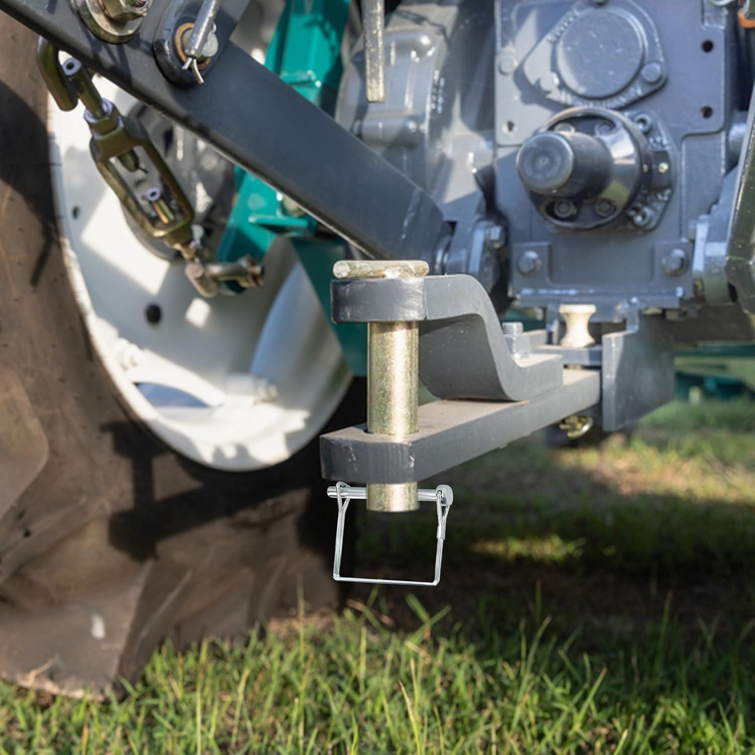 Paquete de 6 Pasadores de Remolque PINAILER 6.99 cm x 0.64 cm