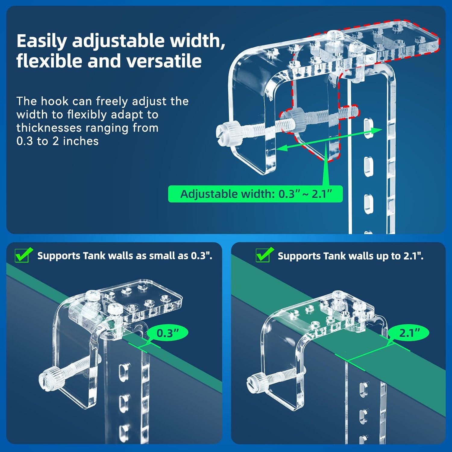 Plataforma de Sol para Tortugas RunDuck 33x17.5cm Ajustable