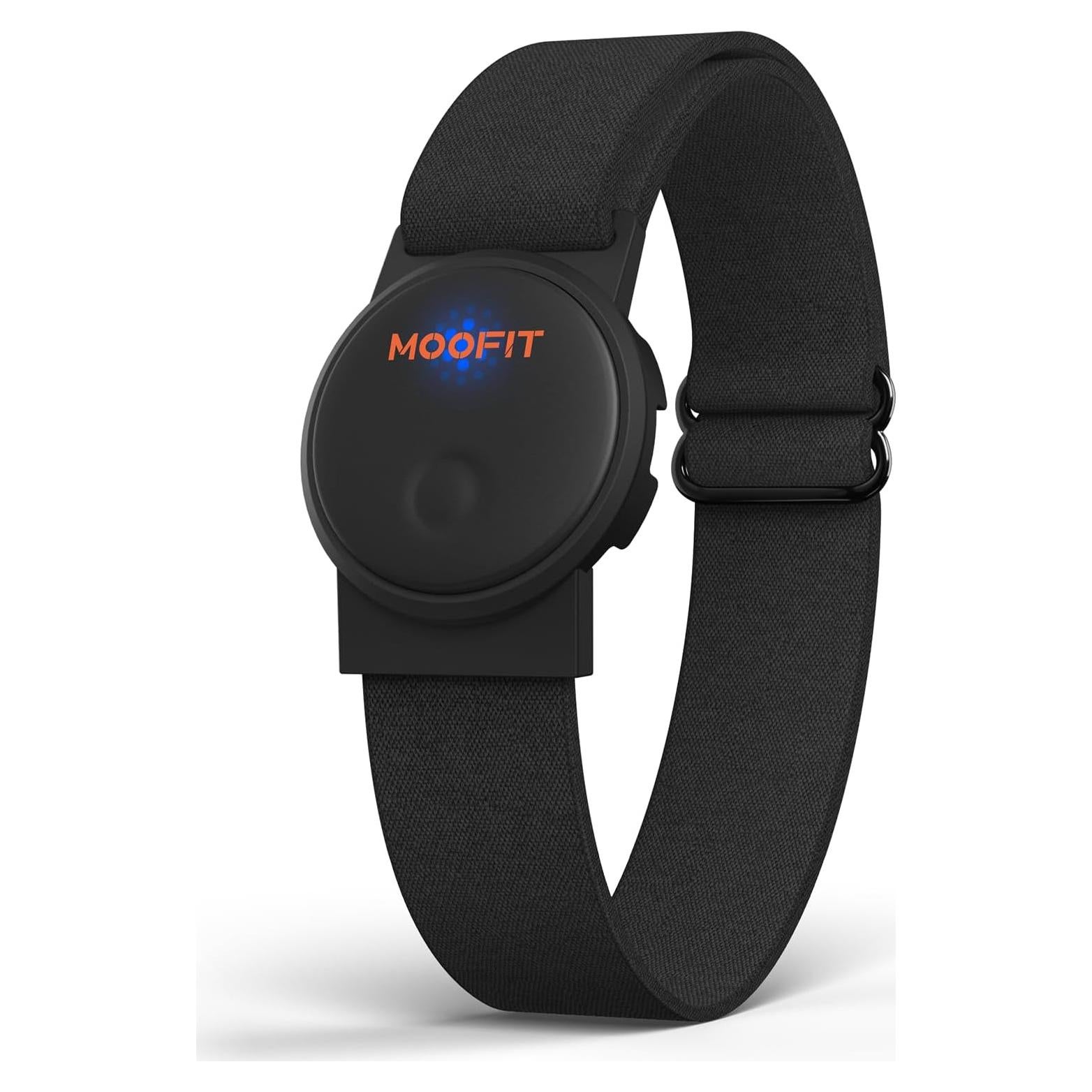 Monitor de Frecuencia Cardíaca moofit HW401 IP67 Bluetooth