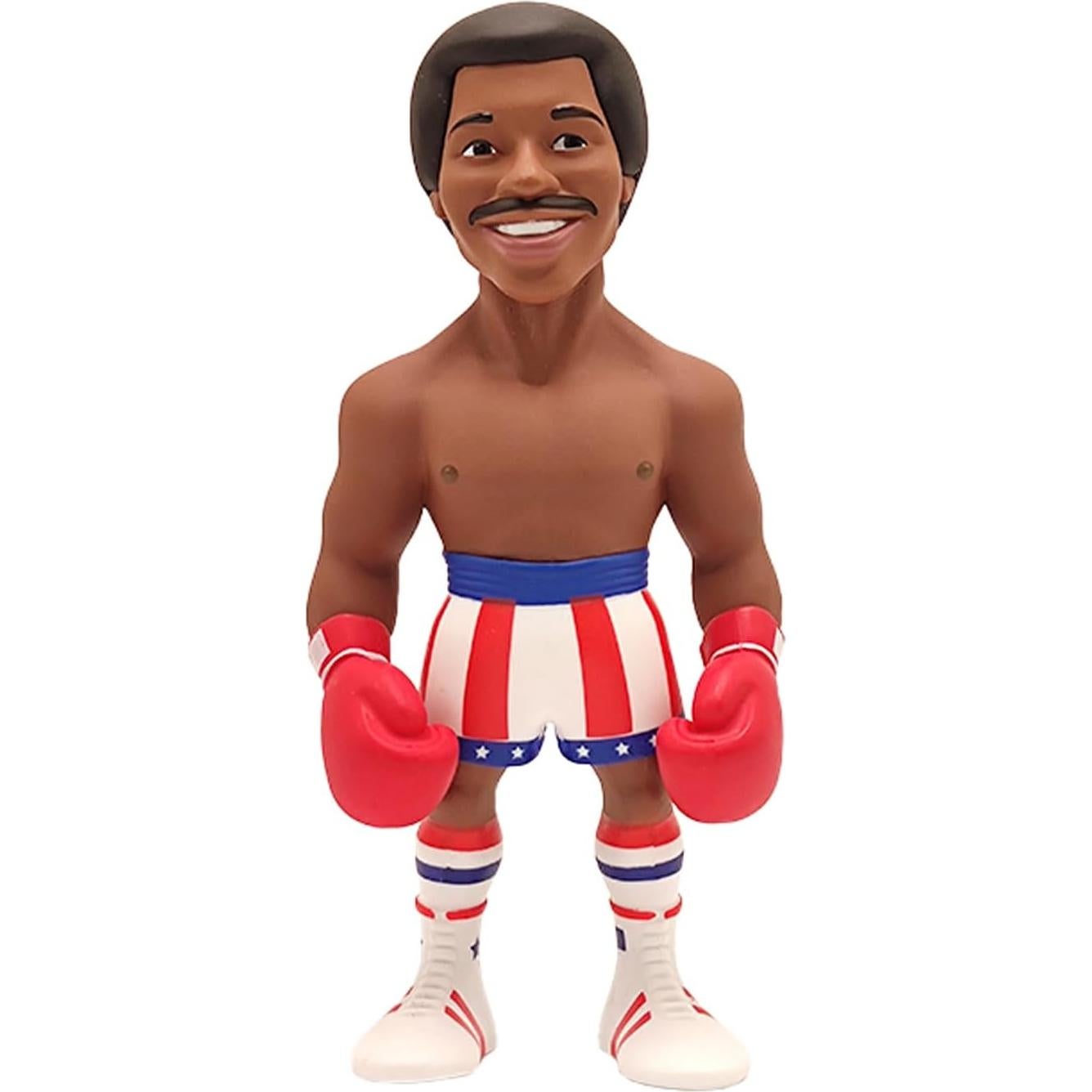 Figura coleccionable Apollo Creed Minix 12 cm Rocky