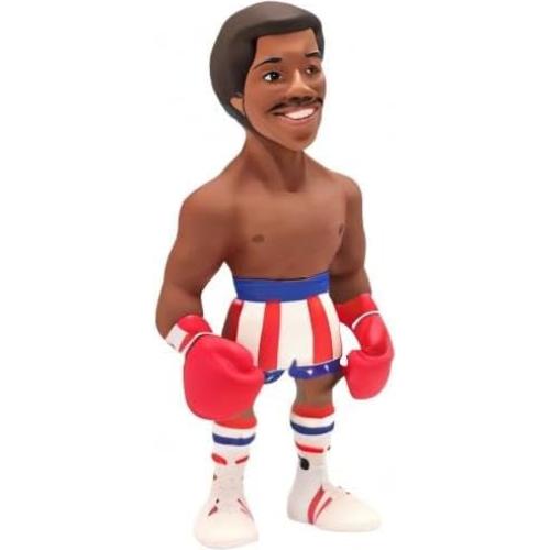 Figura coleccionable Apollo Creed Minix 12 cm Rocky