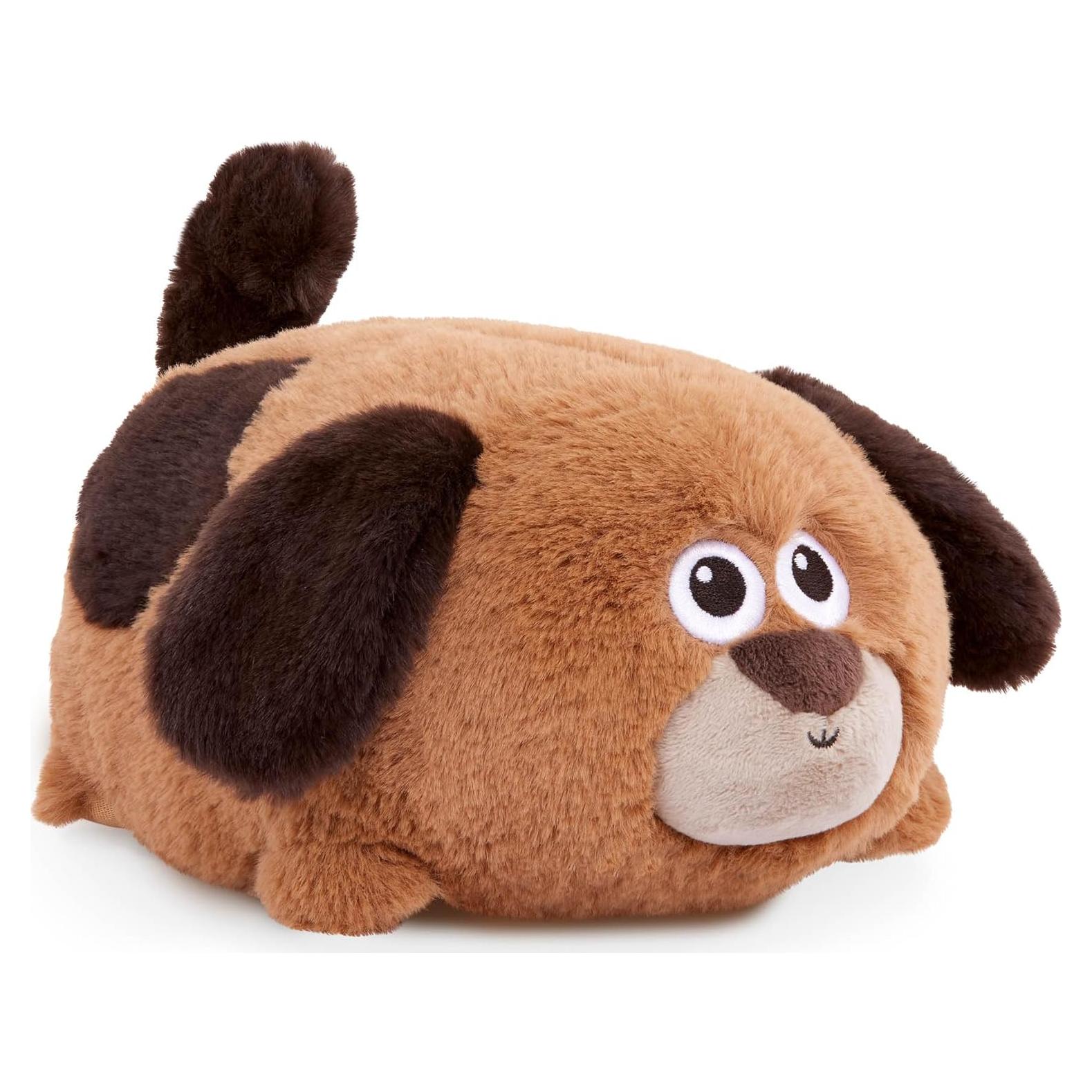 Battat Cachorro de Peluche Interactivo Wobble 17x21x14 cm