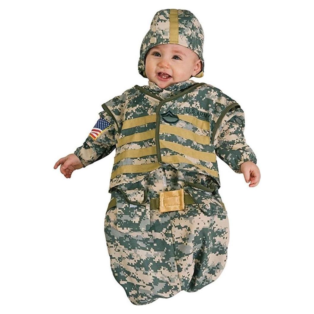 Disfraz para Bebés Rubie's Multicolor Talla Única