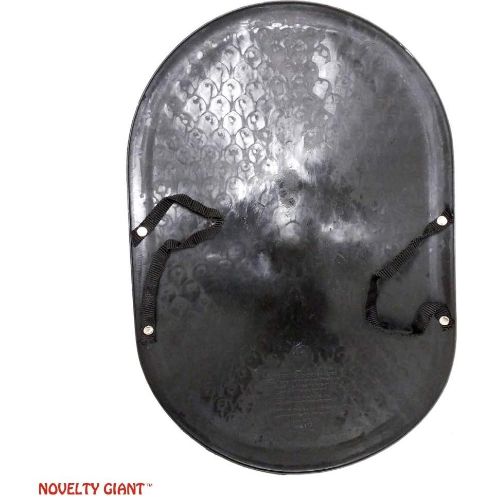 Disfraz de Caballero Gladiador Niño 4 Piezas - Dorado/Plateado