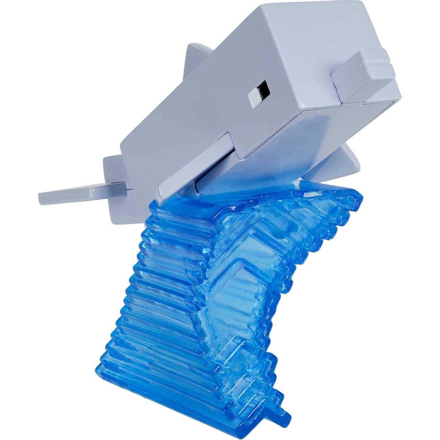 Figuras de Acción Minecraft Mattel 8.26 cm con Accesorios