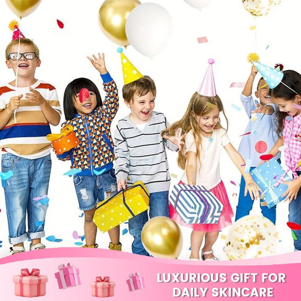 Mascarillas Faciales de Frutas Kaely - 6 Piezas Hidratantes