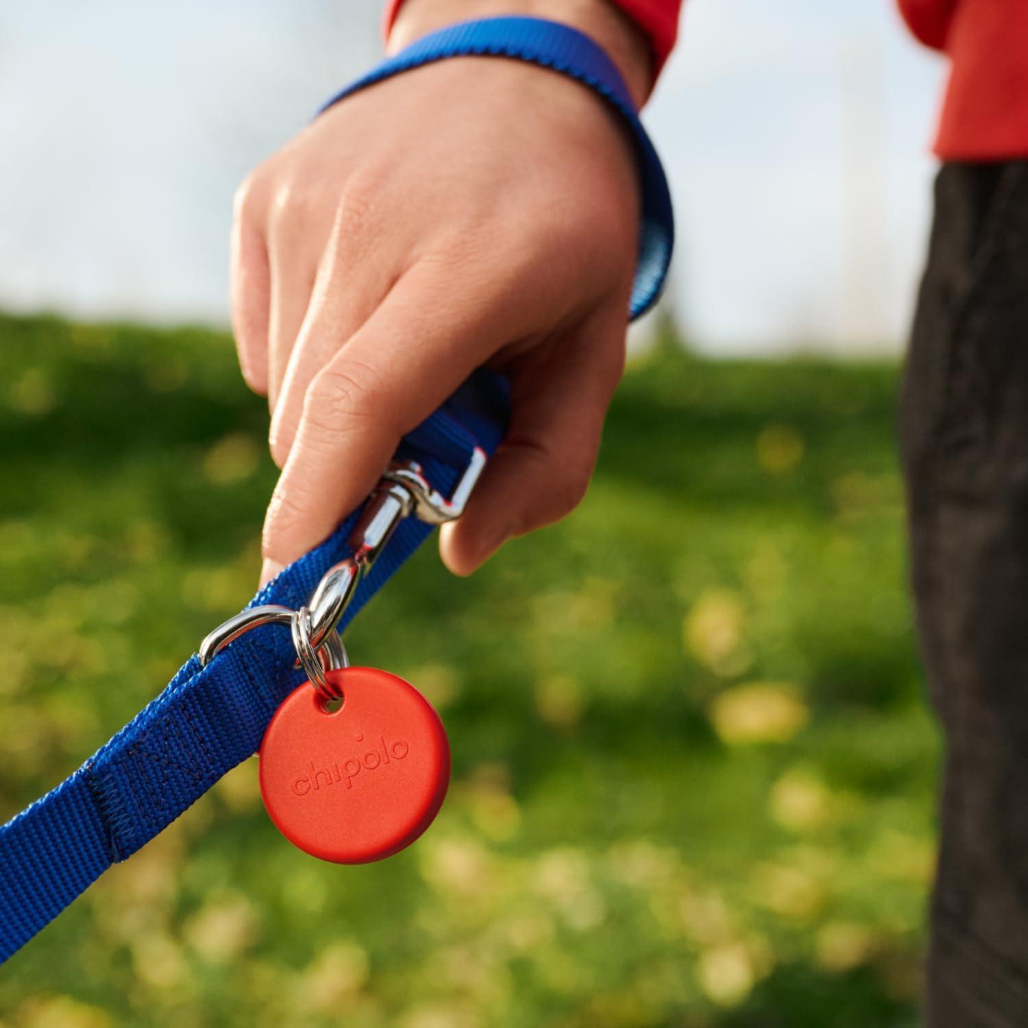 Chipolo POP Rastreador Bluetooth Colorido - 4 Paquete