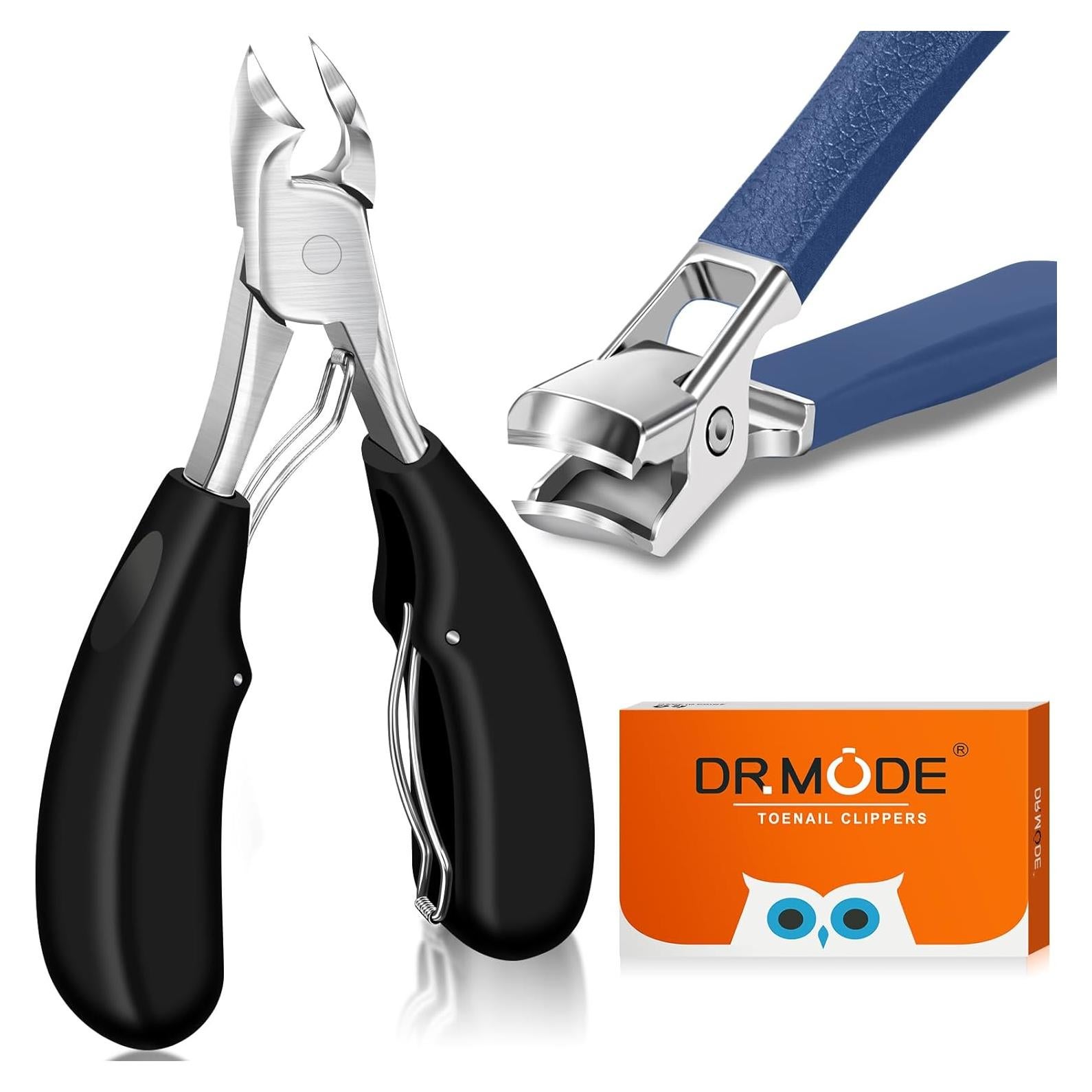 Cortauñas DRMODE Profesional para Uñas Gruesas y Encarnadas