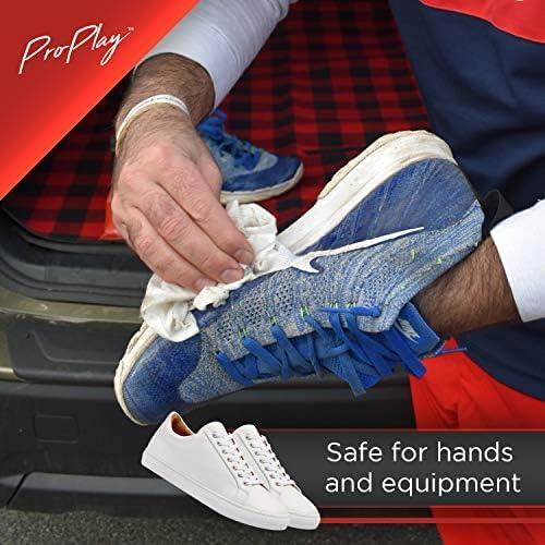 Toallitas de Limpieza ProPlay para Zapatos Deportivos - 24 Unidades