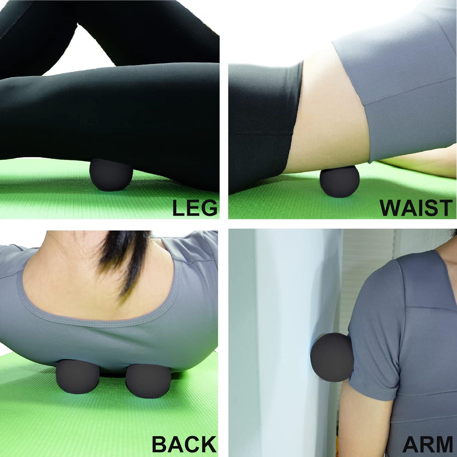 Pelota de Masaje Terapéutica SIMPLECOOL 6.1 cm - Alivio Dolor