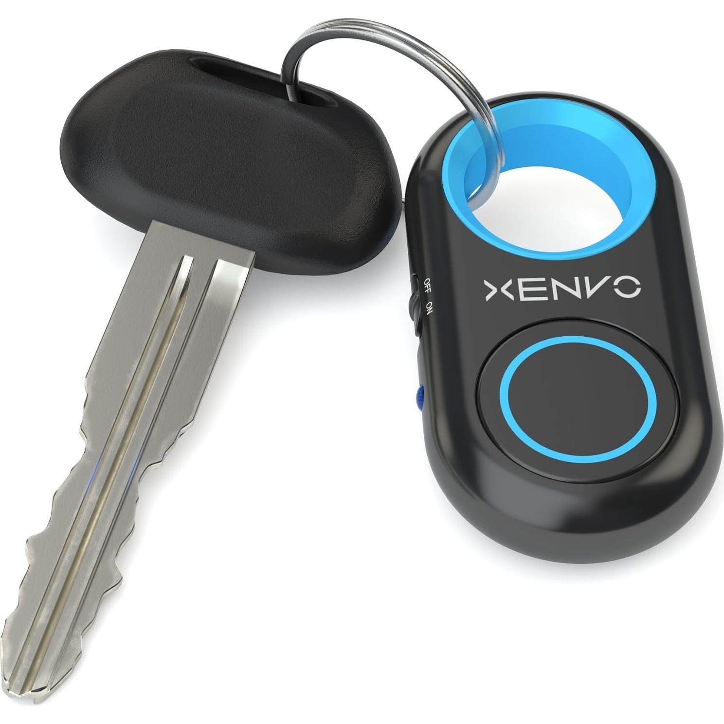 Control Remoto de Obturador Xenvo Bluetooth - Botón de Selfie Inalámbrico