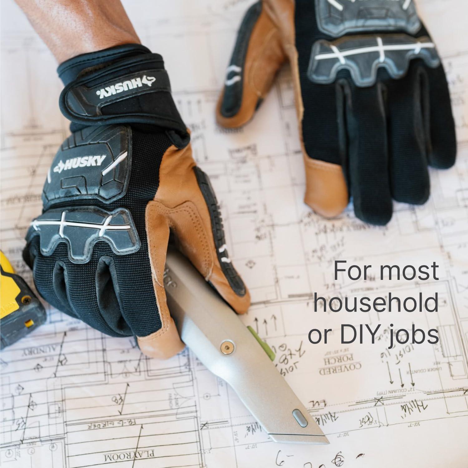 Cuchillo Utilitario Retráctil Slice 10491 Mango Metálico