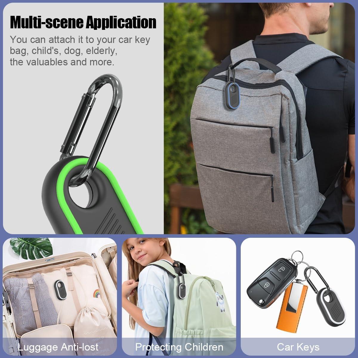 Funda de Silicona para Samsung Galaxy SmartTag2 - 4 Colores