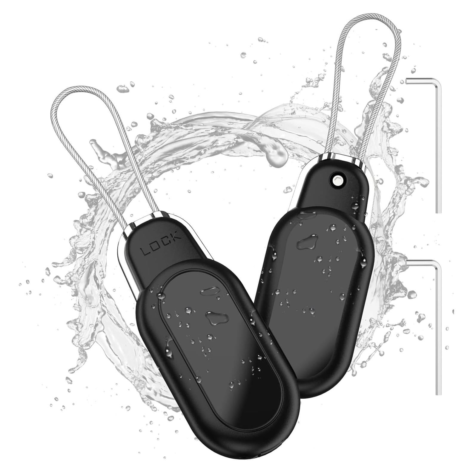 Funda impermeable Wacanc para Samsung Galaxy SmartTag 2