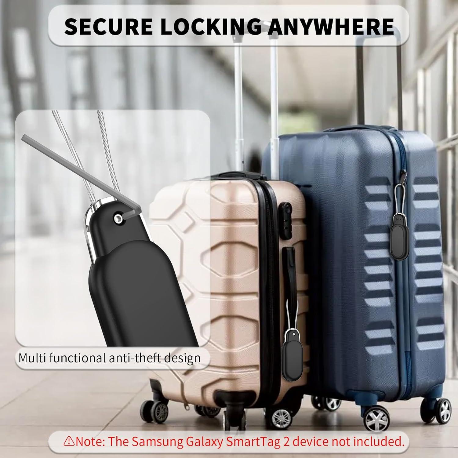 Funda impermeable Wacanc para Samsung Galaxy SmartTag 2