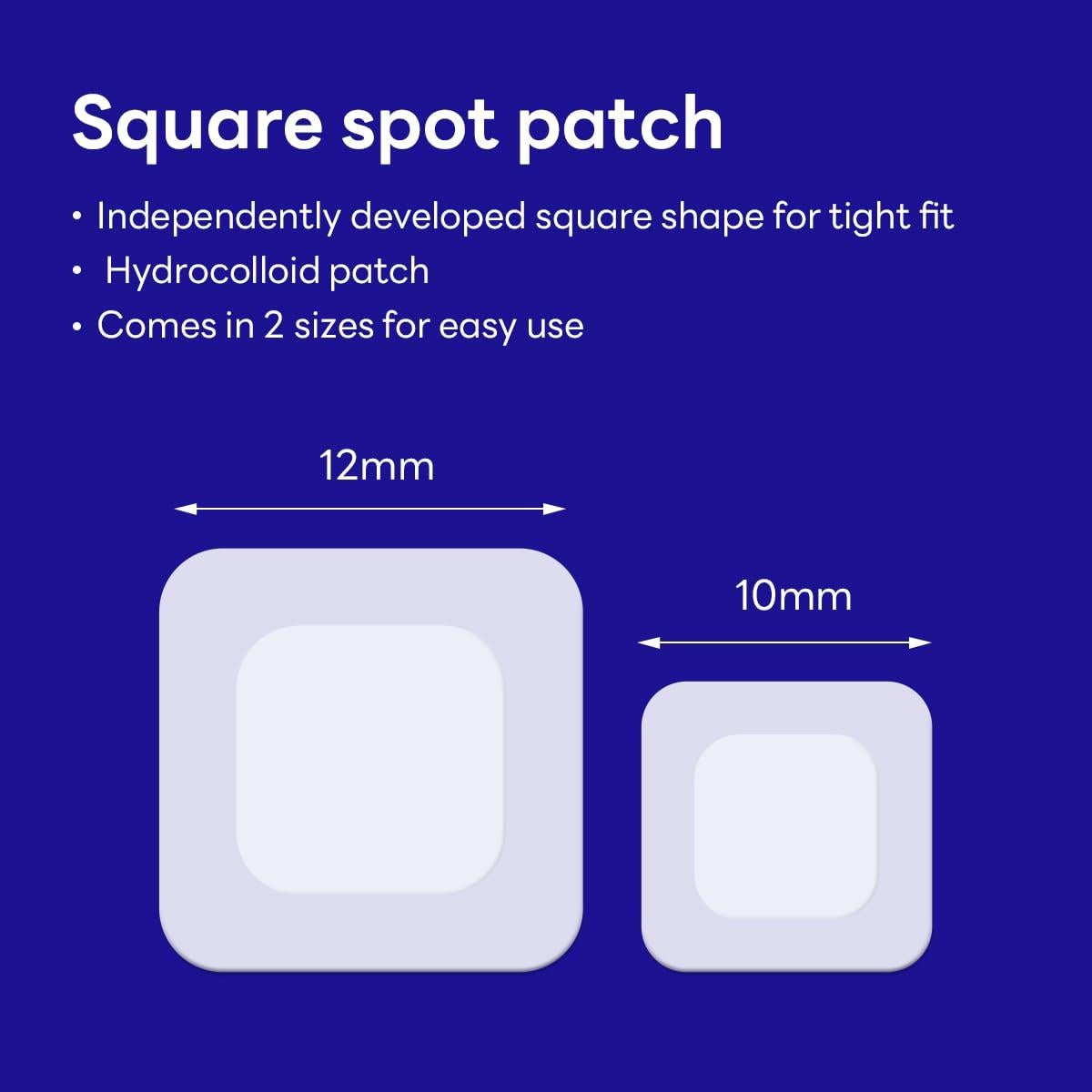 Mediheal Parche Antiacné Teatree 44 Unidades - Alivio y Equilibrio