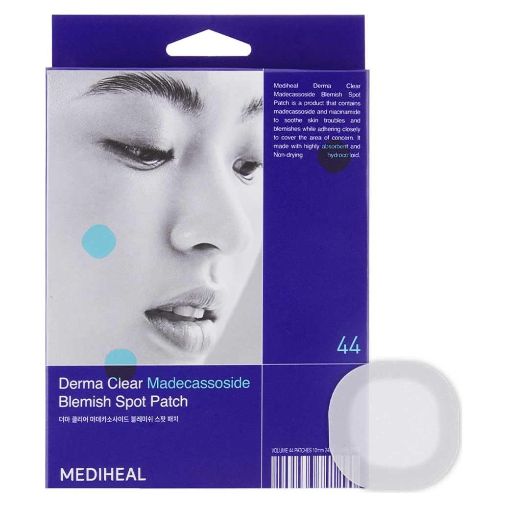 Parche Hidrocoloide Mediheal Madecassoside 44 Unidades - Acné