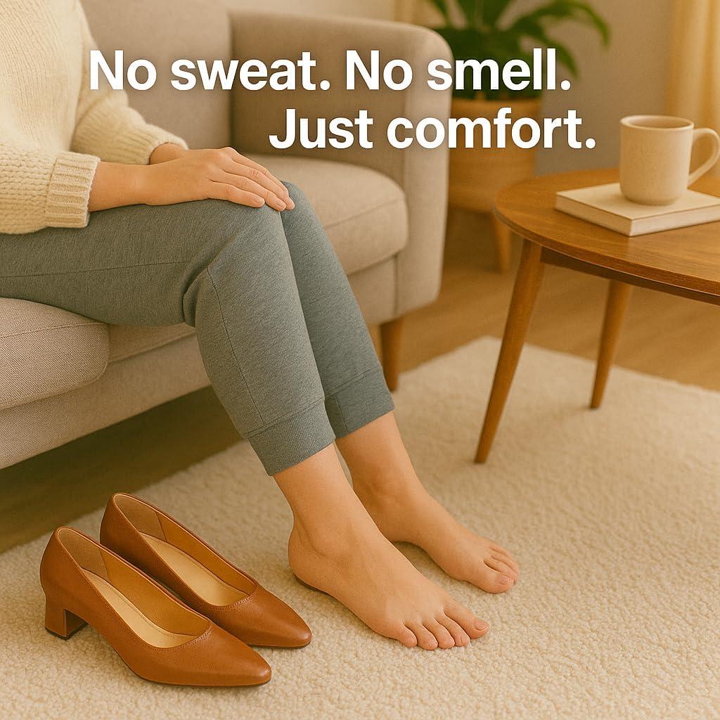 Plantillas de Cuero Handarte Anti Olor Recortables - Pequeño