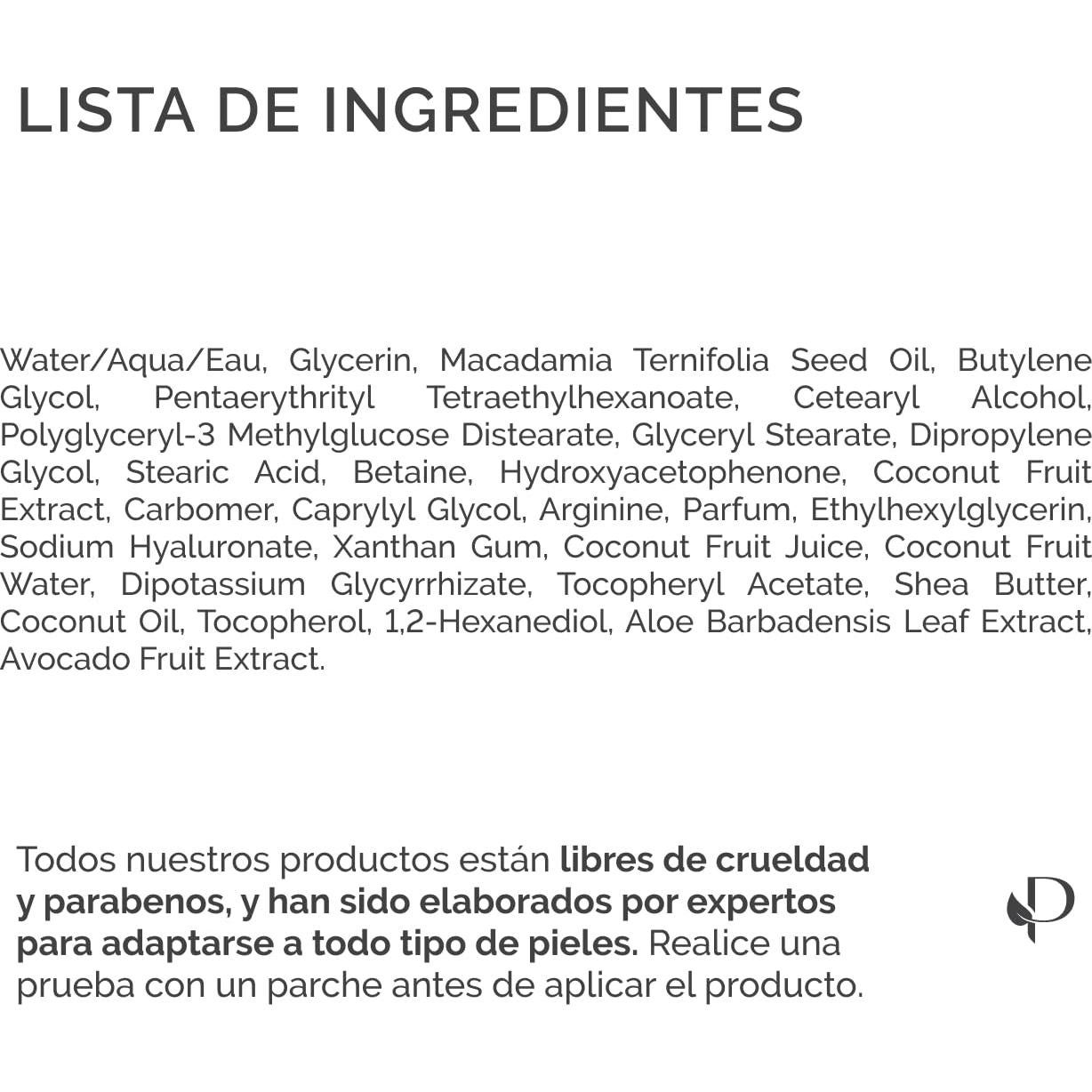 Mascarilla Hidratante para Pies Plantifique 2 Pares Karité