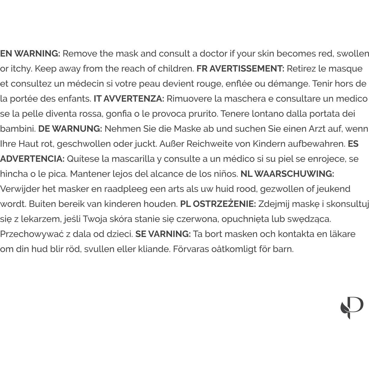 Mascarilla Hidratante para Pies Plantifique 2 Pares Karité