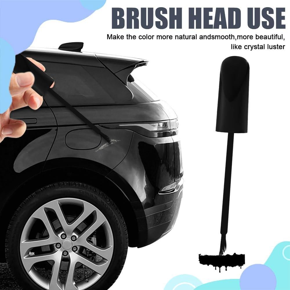 Bolígrafo de Pintura de Retoque QZTYTY Negro 11.8 ml